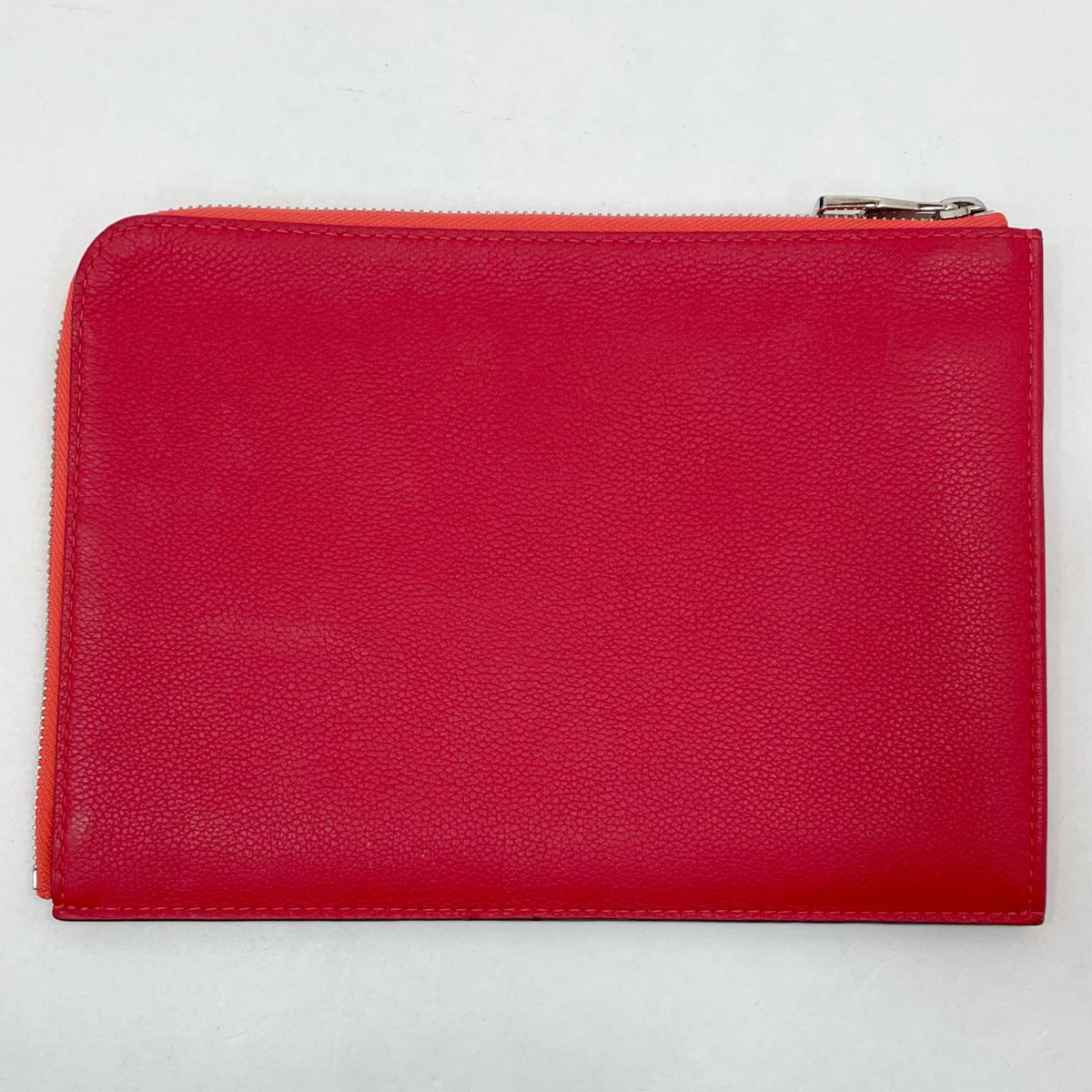 【中古】LOUIS VUITTON | ルイ・ヴィトン ポシェットジュールPM ポーチ クラッチバッグ R99586 レッド【尾張小牧店】