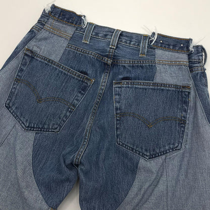 MINEDENIM | マインデニム デニムパンツ ブルー サイズ：32【尾張小牧店】