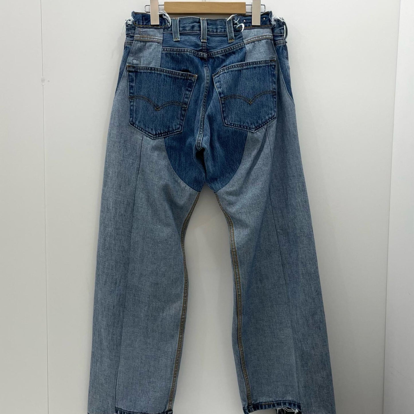 MINEDENIM | マインデニム デニムパンツ ブルー サイズ：32【尾張小牧店】