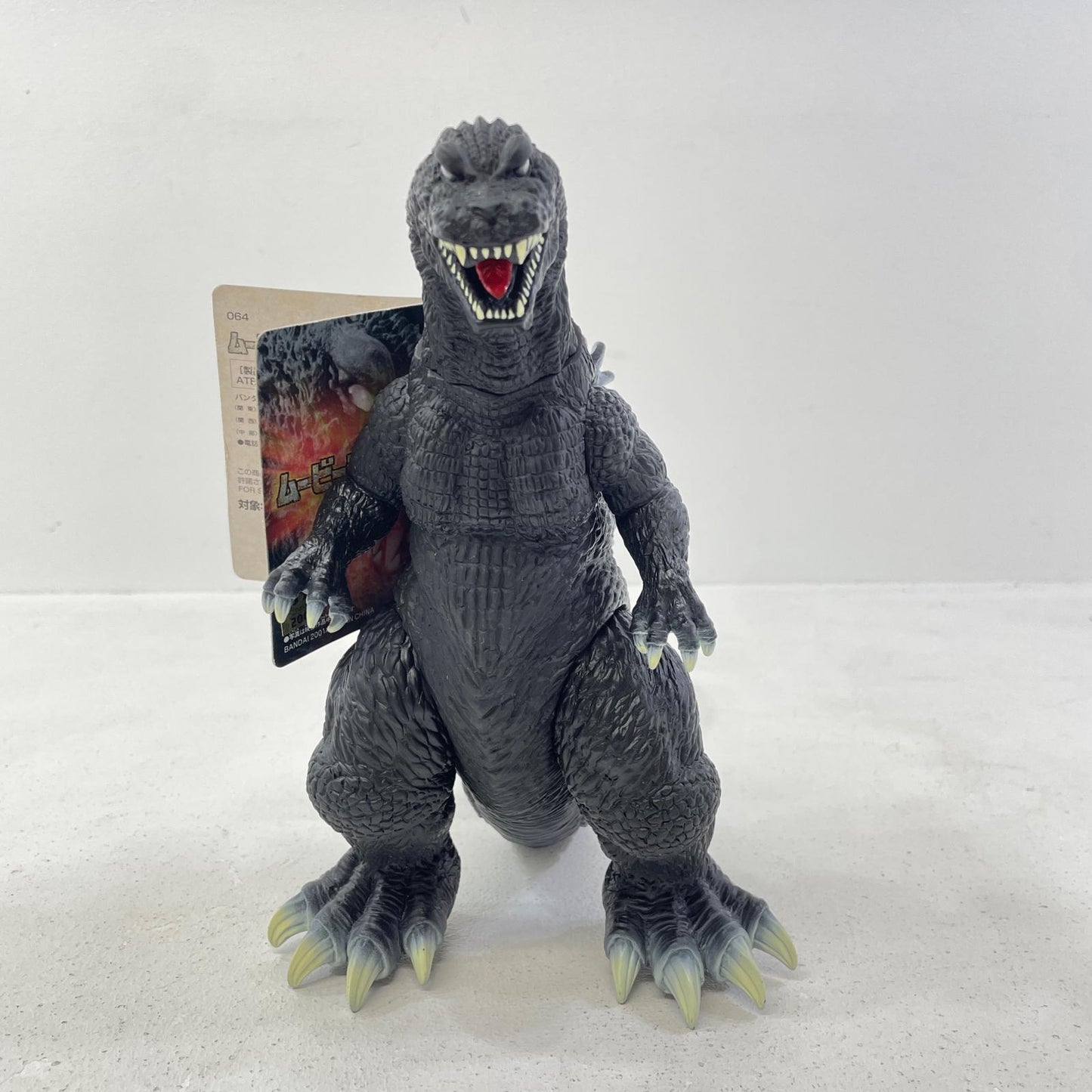 フィギュア ゴジラ2002「ゴジラ・モスラ・キングギドラ大怪獣総攻撃」ムービーモンスターシリーズ【フィギュア】【尾張小牧店】