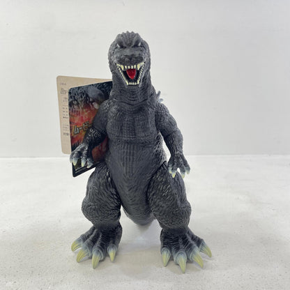 フィギュア ゴジラ2002「ゴジラ・モスラ・キングギドラ大怪獣総攻撃」ムービーモンスターシリーズ【フィギュア】【尾張小牧店】
