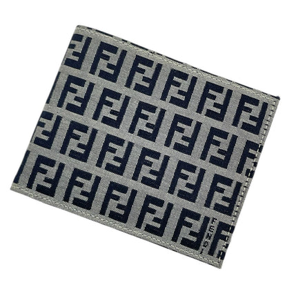 FENDI | フェンディ 二つ折り財布 ダークネイビー【尾張小牧店】