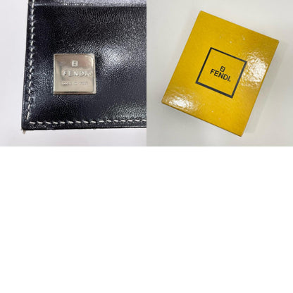 FENDI | フェンディ 二つ折り財布 ダークネイビー【尾張小牧店】