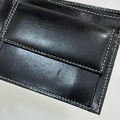 FENDI | フェンディ 二つ折り財布 ダークネイビー【尾張小牧店】