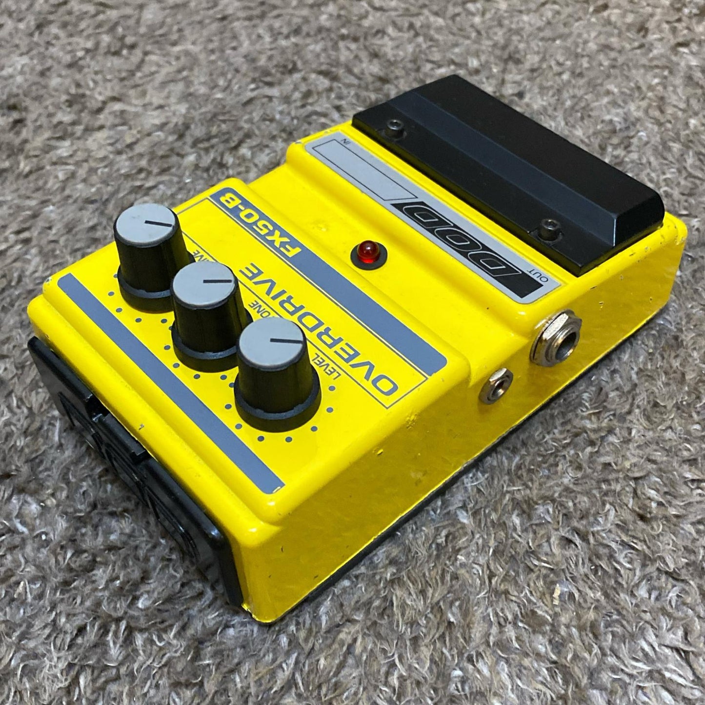 DOD | ディー オー ディー 楽器 FX-50B OVERDRIVE USA【尾張小牧店】