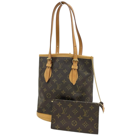 LOUIS VUITTON | ルイ・ヴィトン トートバッグ ブラウン【尾張小牧店】