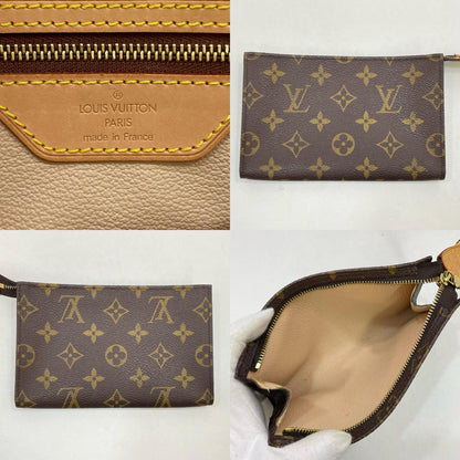 LOUIS VUITTON | ルイ・ヴィトン トートバッグ ブラウン【尾張小牧店】