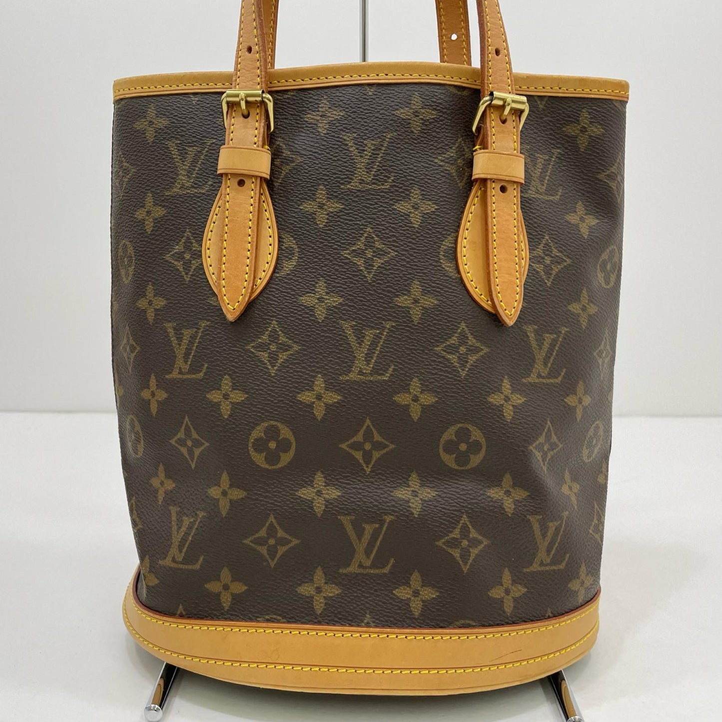 LOUIS VUITTON | ルイ・ヴィトン トートバッグ ブラウン【尾張小牧店】