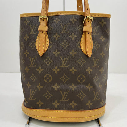 LOUIS VUITTON | ルイ・ヴィトン トートバッグ ブラウン【尾張小牧店】