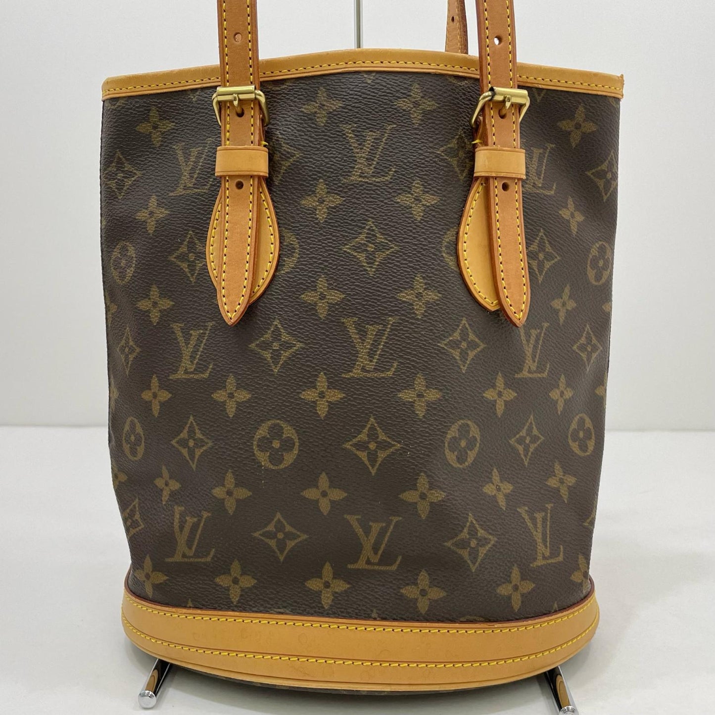LOUIS VUITTON | ルイ・ヴィトン トートバッグ ブラウン【尾張小牧店】