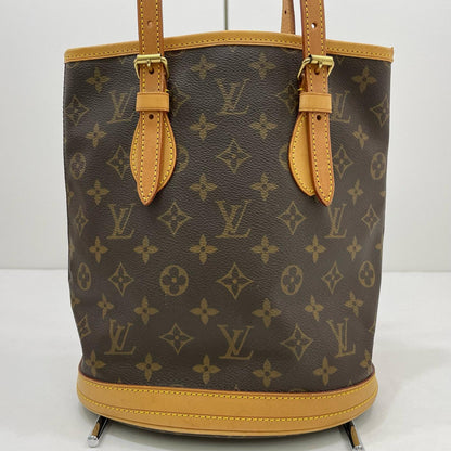 LOUIS VUITTON | ルイ・ヴィトン トートバッグ ブラウン【尾張小牧店】