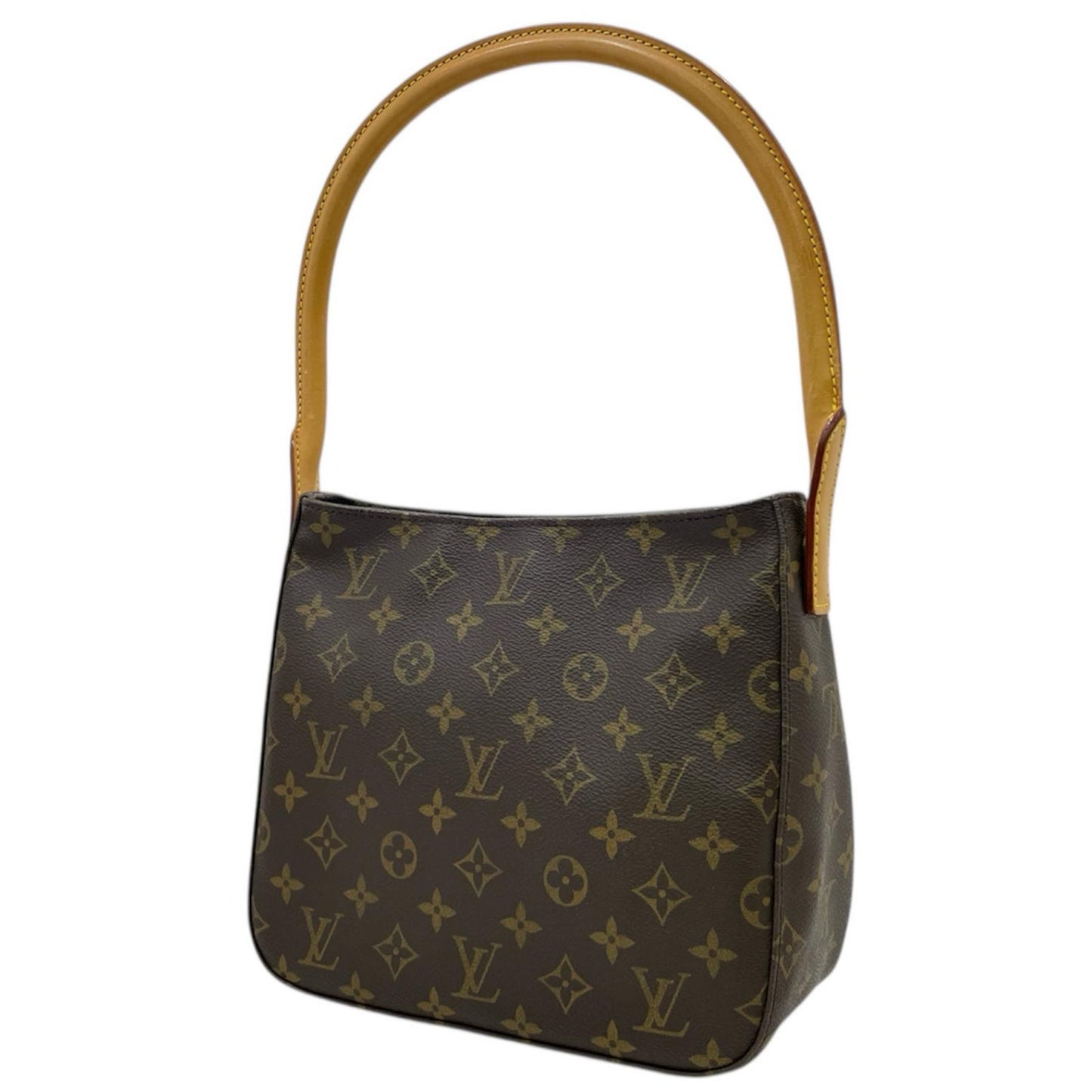 LOUIS VUITTON | ルイ・ヴィトン ハンドバッグ ブラウン【尾張小牧店】