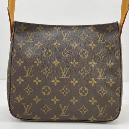 LOUIS VUITTON | ルイ・ヴィトン ハンドバッグ ブラウン【尾張小牧店】