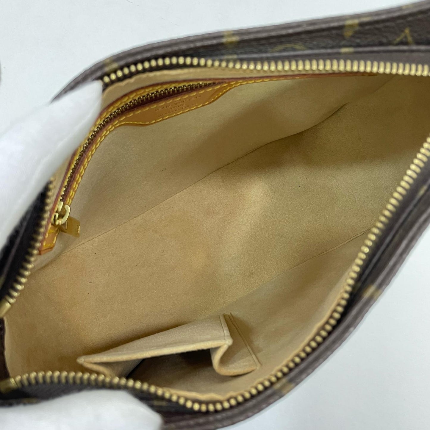 LOUIS VUITTON | ルイ・ヴィトン ハンドバッグ ブラウン【尾張小牧店】