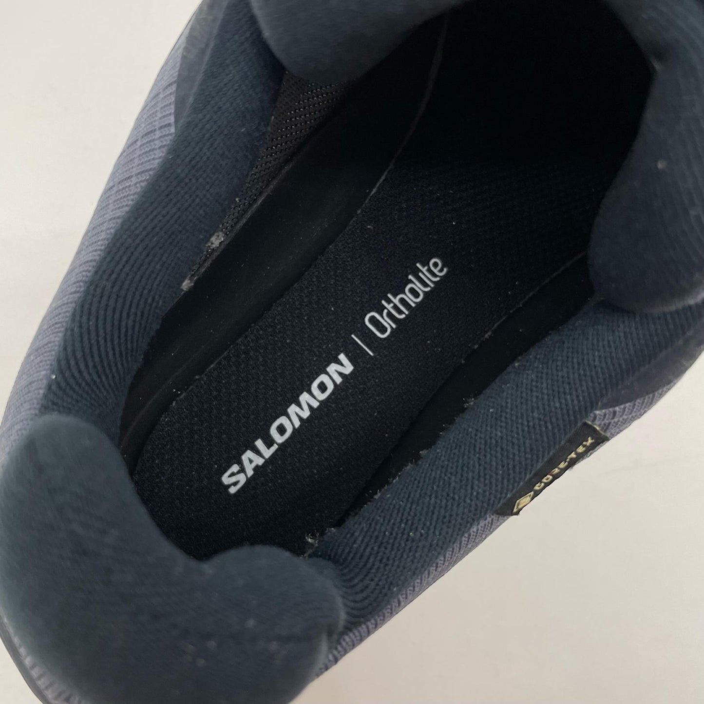 SALOMON | サロモン SPEEDCROSS 6 GTX スニーカー 474655 ネイビー 28cm【尾張小牧店】