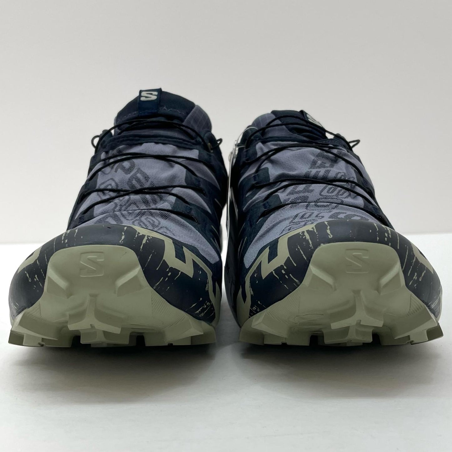 SALOMON | サロモン SPEEDCROSS 6 GTX スニーカー 474655 ネイビー 28cm【尾張小牧店】