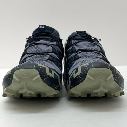 SALOMON | サロモン SPEEDCROSS 6 GTX スニーカー 474655 ネイビー 28cm【尾張小牧店】
