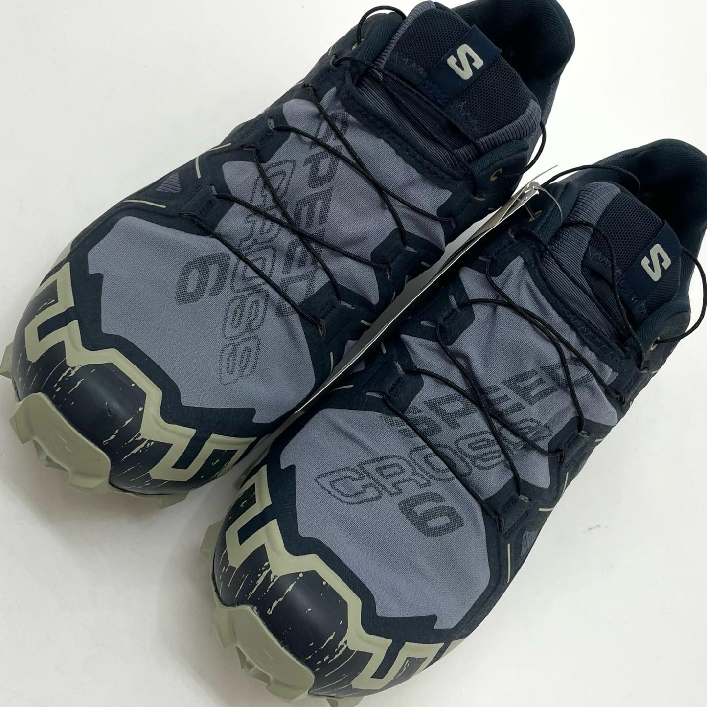 SALOMON | サロモン SPEEDCROSS 6 GTX スニーカー 474655 ネイビー 28cm【尾張小牧店】
