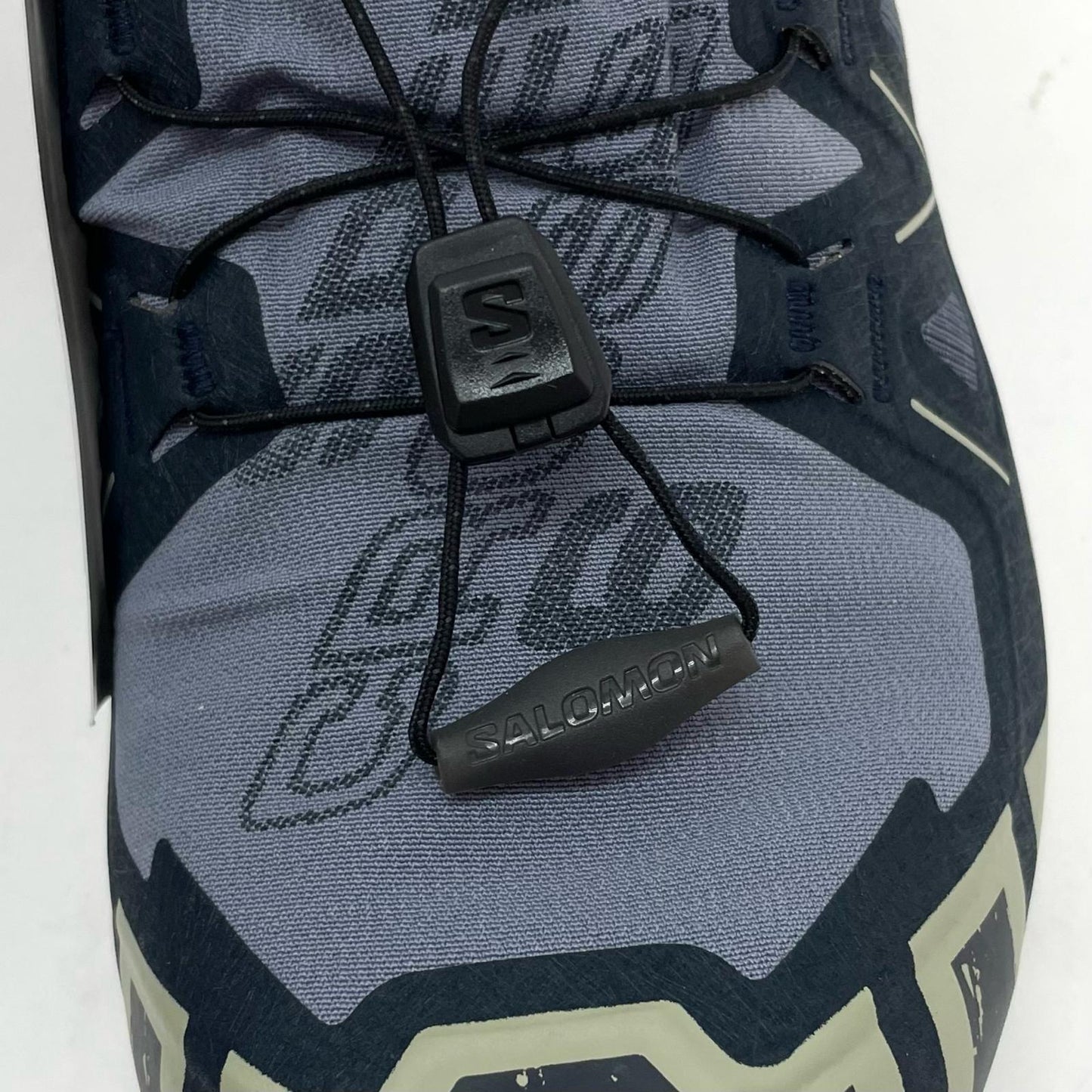 SALOMON | サロモン SPEEDCROSS 6 GTX スニーカー 474655 ネイビー 28cm【尾張小牧店】