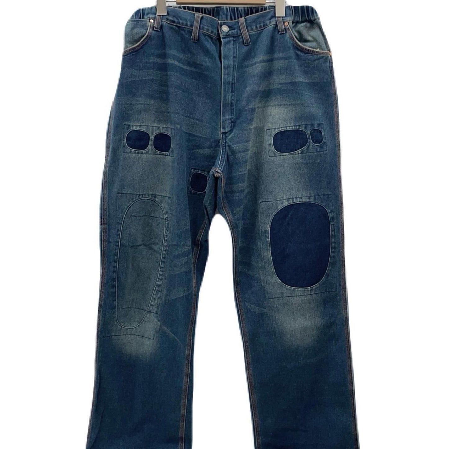 SAPEur | サプール デニムパンツ A0023-477 ブルー サイズ：XL【尾張小牧店】