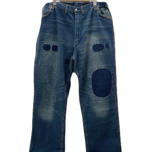 SAPEur | サプール デニムパンツ A0023-477 ブルー サイズ：XL【尾張小牧店】