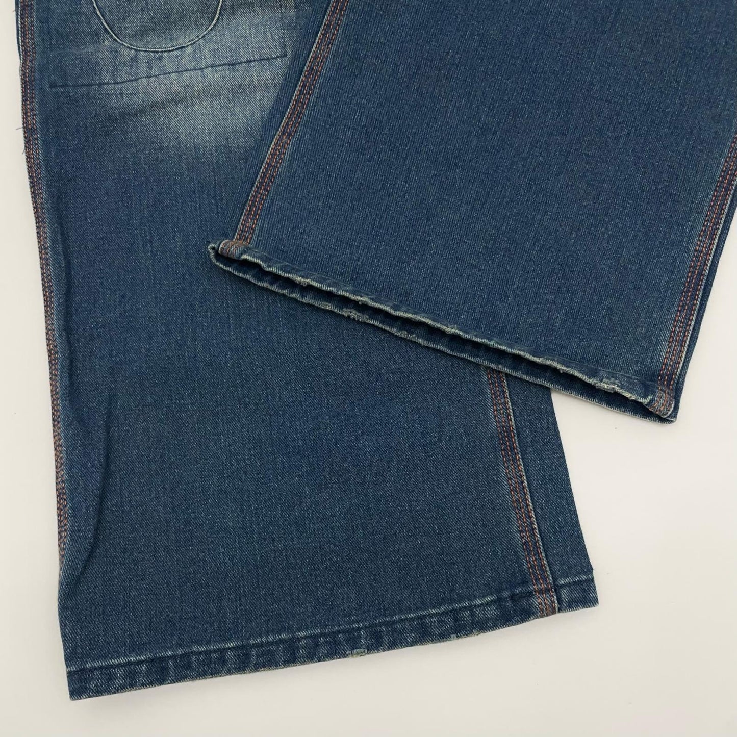 SAPEur | サプール デニムパンツ A0023-477 ブルー サイズ：XL【尾張小牧店】