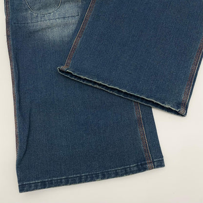 SAPEur | サプール デニムパンツ A0023-477 ブルー サイズ：XL【尾張小牧店】