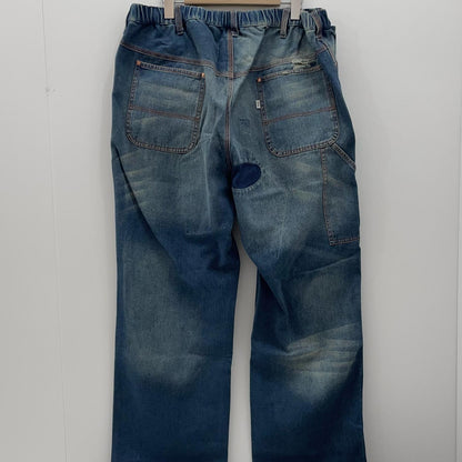 SAPEur | サプール デニムパンツ A0023-477 ブルー サイズ：XL【尾張小牧店】