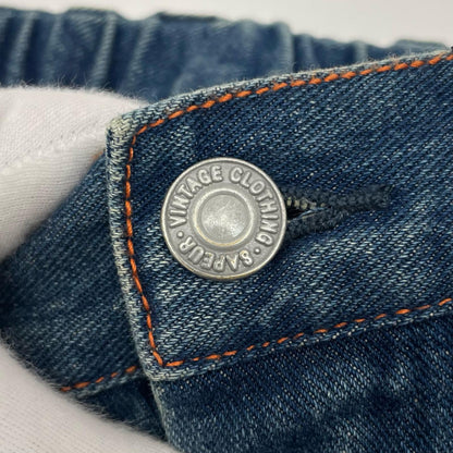 SAPEur | サプール デニムパンツ A0023-477 ブルー サイズ：XL【尾張小牧店】