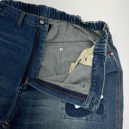 SAPEur | サプール デニムパンツ A0023-477 ブルー サイズ：XL【尾張小牧店】