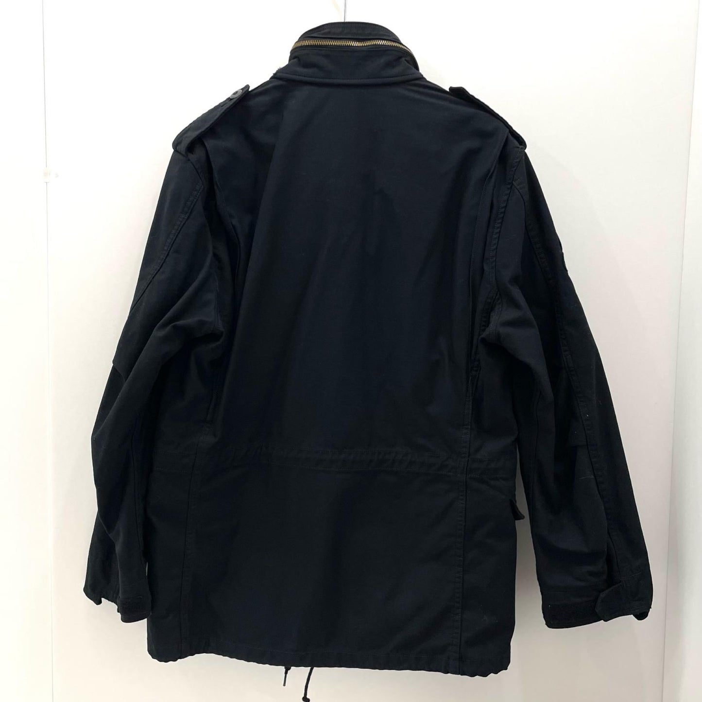 STUSSY | ステューシー M-65 ミリタリージャケット ブラック サイズ：L【尾張小牧店】