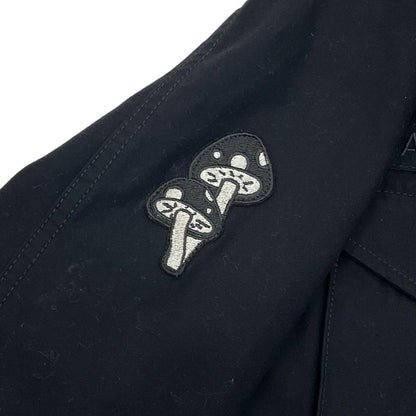 STUSSY | ステューシー M-65 ミリタリージャケット ブラック サイズ：L【尾張小牧店】