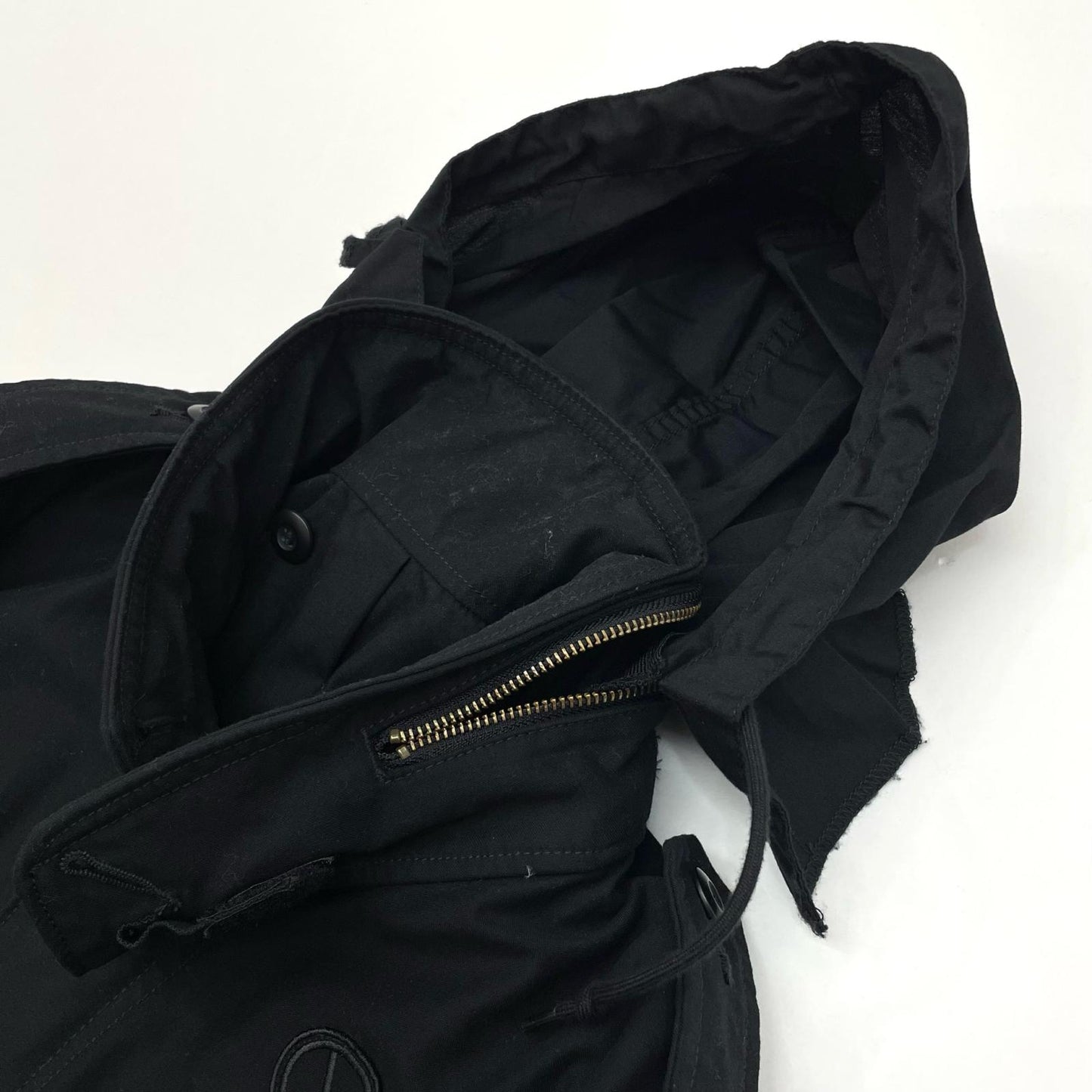 STUSSY | ステューシー M-65 ミリタリージャケット ブラック サイズ：L【尾張小牧店】