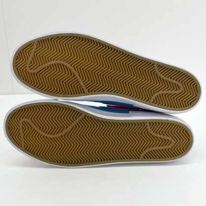 NIKE | ナイキ SB Zoom Blazer Mid Edge スニーカー CI3833-400 ライトブルー 29.5cm【尾張小牧店】