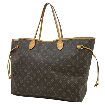 LOUIS VUITTON | ルイ・ヴィトン トートバッグ ブラウン【尾張小牧店】