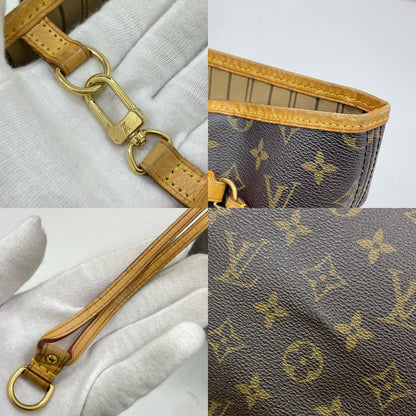 LOUIS VUITTON | ルイ・ヴィトン トートバッグ ブラウン【尾張小牧店】