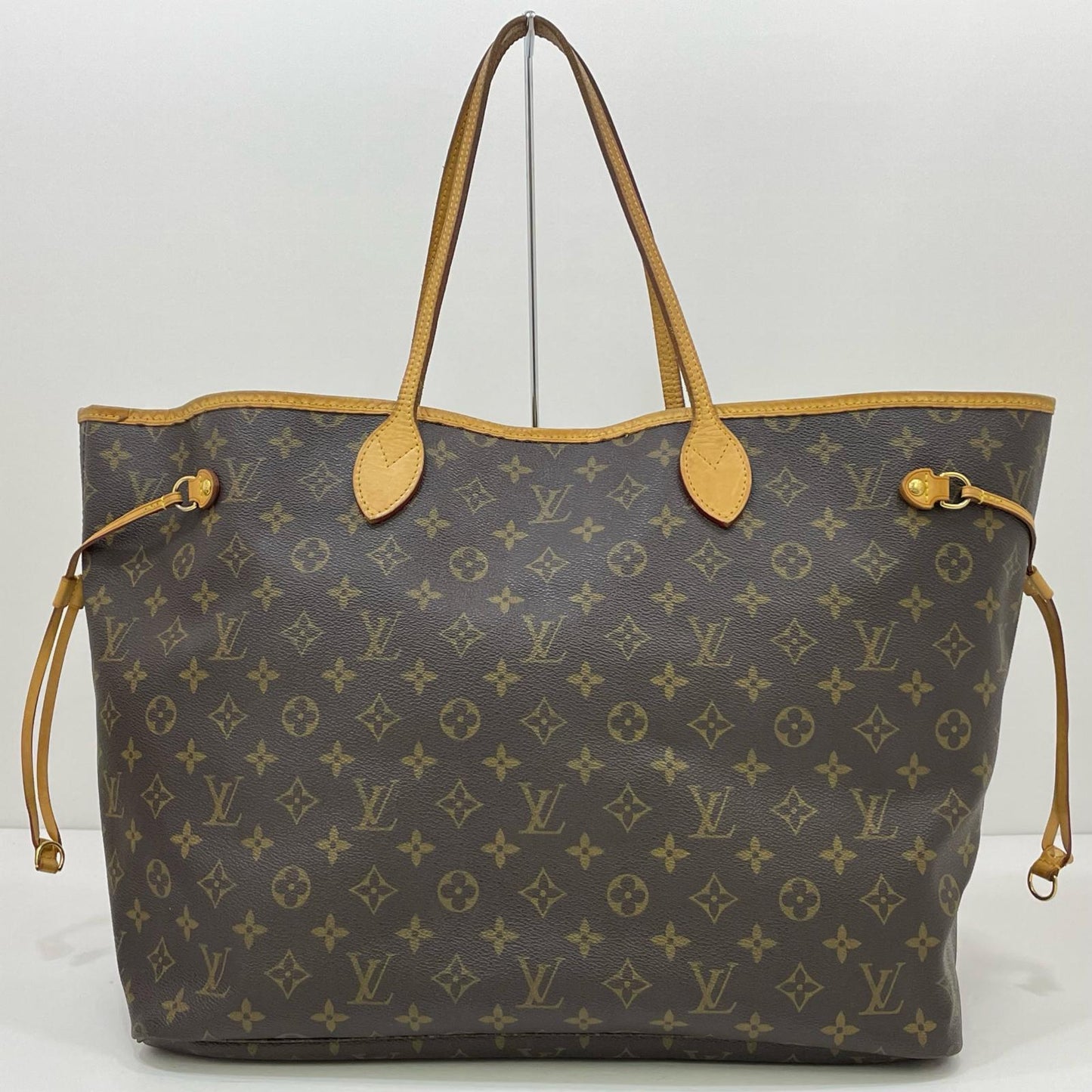 LOUIS VUITTON | ルイ・ヴィトン トートバッグ ブラウン【尾張小牧店】