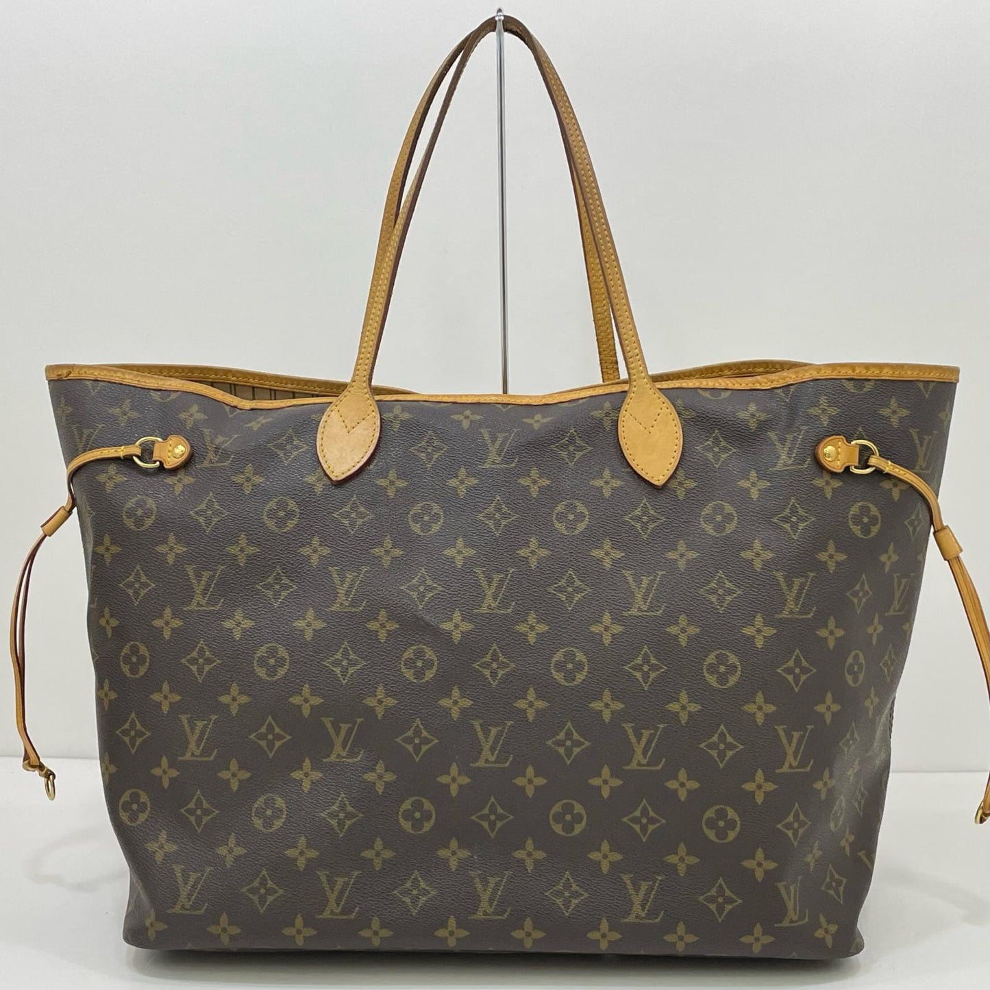 LOUIS VUITTON | ルイ・ヴィトン トートバッグ ブラウン【尾張小牧店】