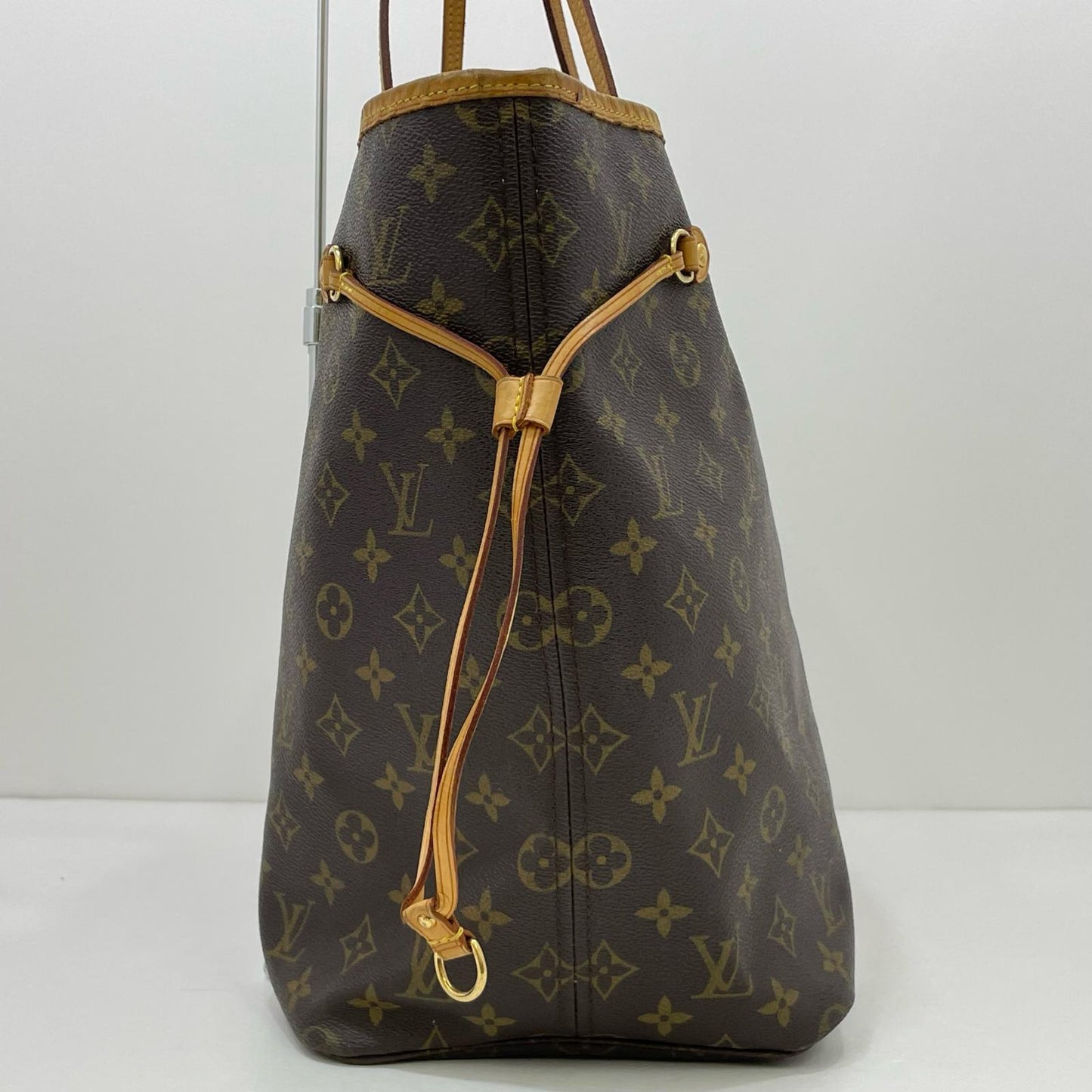 LOUIS VUITTON | ルイ・ヴィトン トートバッグ ブラウン【尾張小牧店】