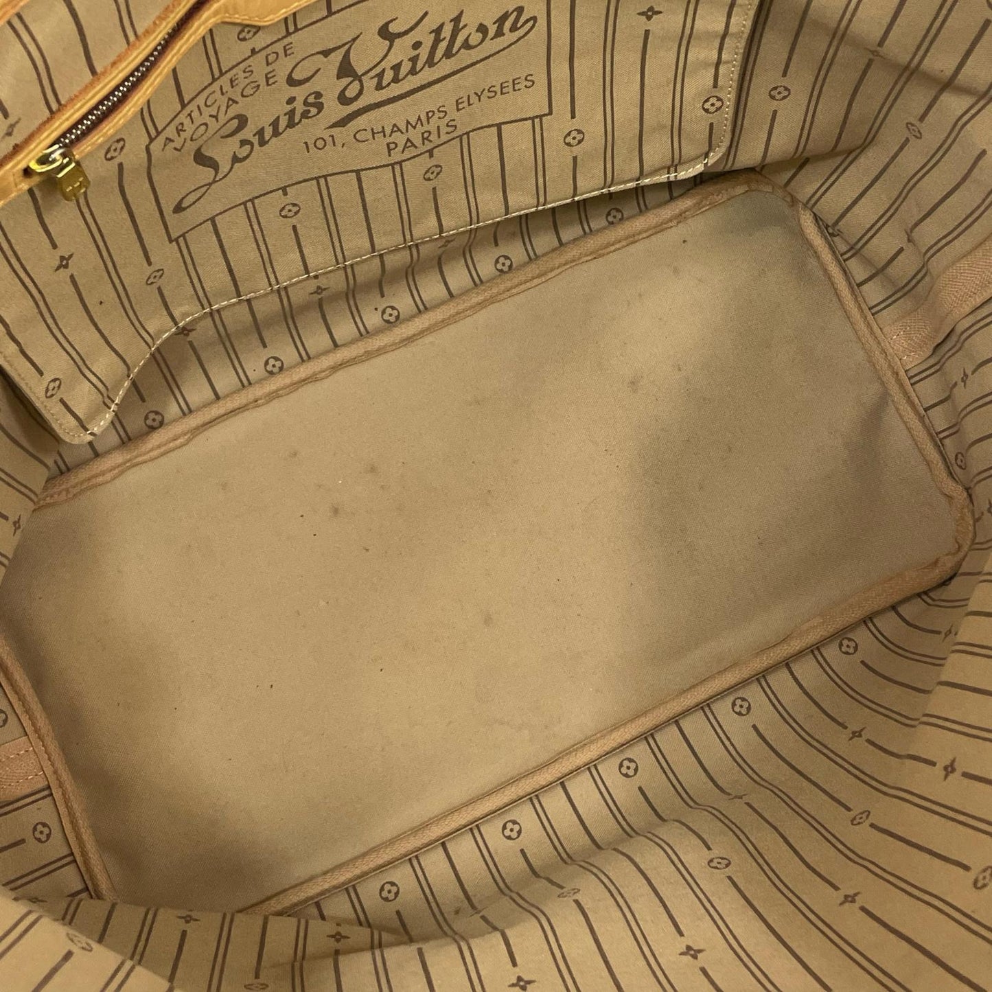 LOUIS VUITTON | ルイ・ヴィトン トートバッグ ブラウン【尾張小牧店】
