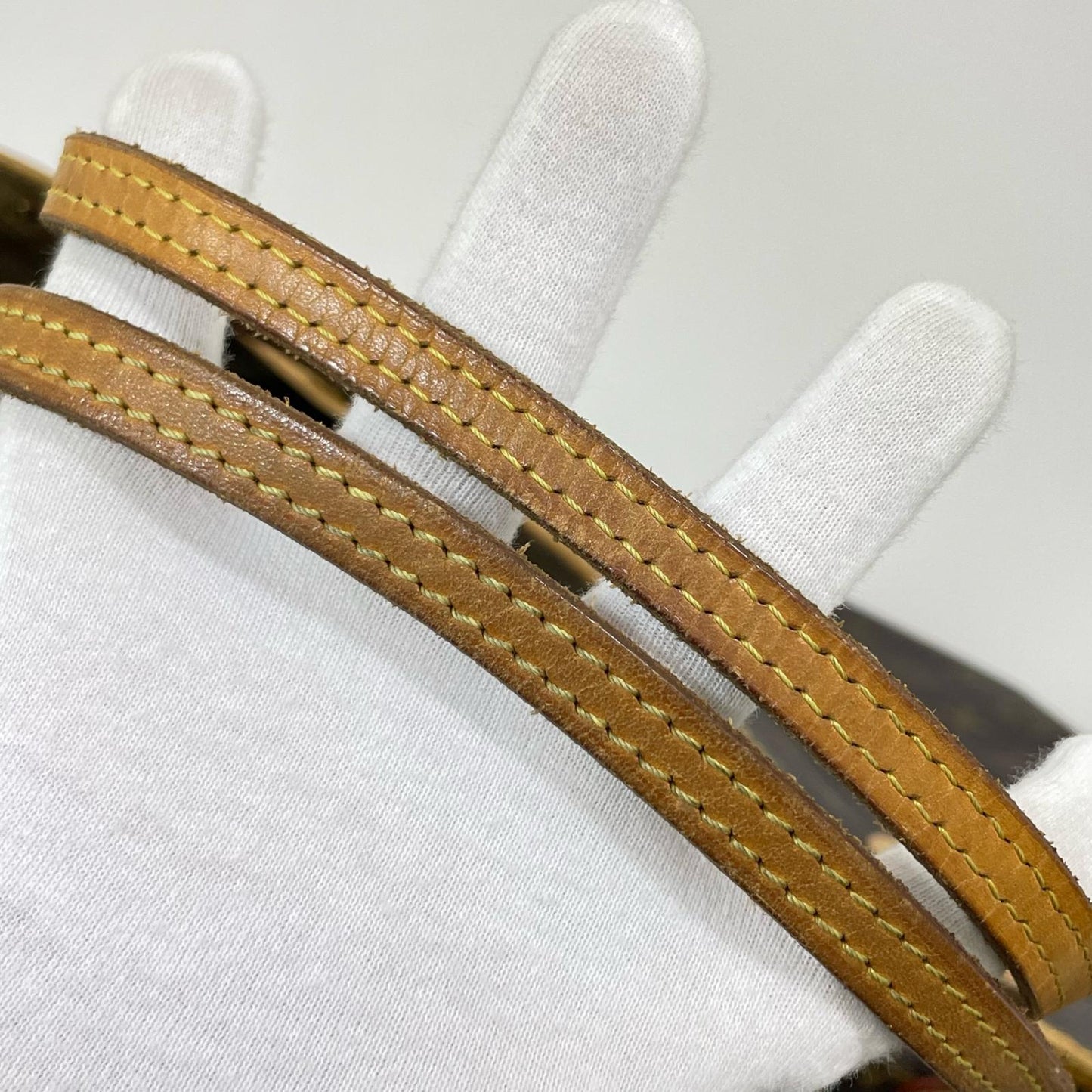 LOUIS VUITTON | ルイ・ヴィトン トートバッグ ブラウン【尾張小牧店】