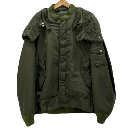 FreshService | フレッシュサービス HEAVY NYLON DECK JACKET その他アウター FSC253-30140 カーキ サイズ：L【尾張小牧店】