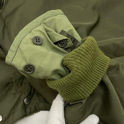 FreshService | フレッシュサービス HEAVY NYLON DECK JACKET その他アウター FSC253-30140 カーキ サイズ：L【尾張小牧店】