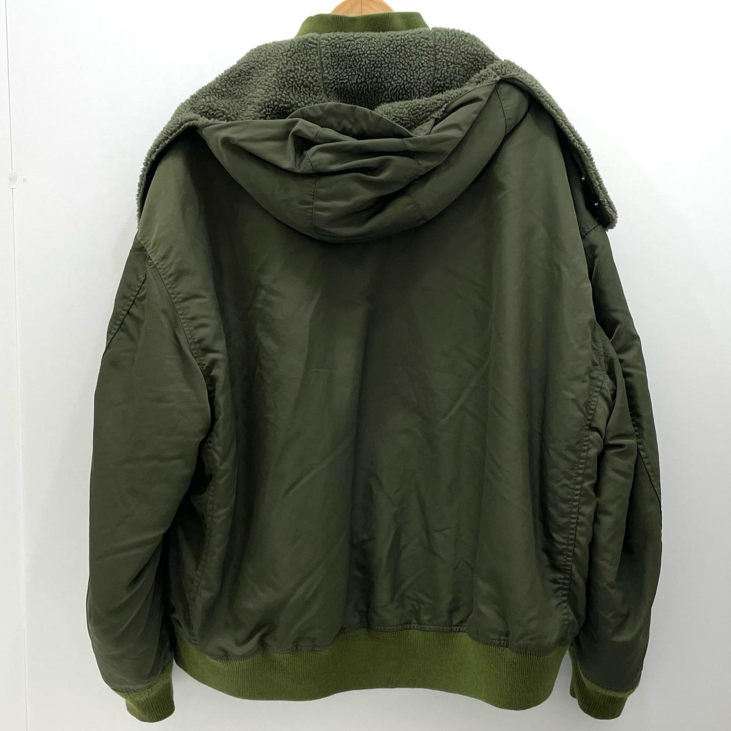 FreshService | フレッシュサービス HEAVY NYLON DECK JACKET その他アウター FSC253-30140 カーキ サイズ：L【尾張小牧店】