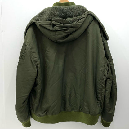 FreshService | フレッシュサービス HEAVY NYLON DECK JACKET その他アウター FSC253-30140 カーキ サイズ：L【尾張小牧店】