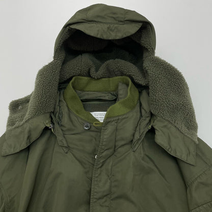 FreshService | フレッシュサービス HEAVY NYLON DECK JACKET その他アウター FSC253-30140 カーキ サイズ：L【尾張小牧店】