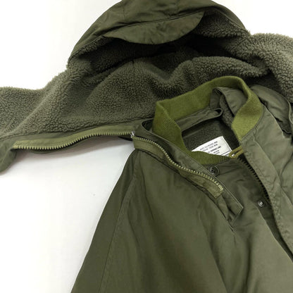 FreshService | フレッシュサービス HEAVY NYLON DECK JACKET その他アウター FSC253-30140 カーキ サイズ：L【尾張小牧店】