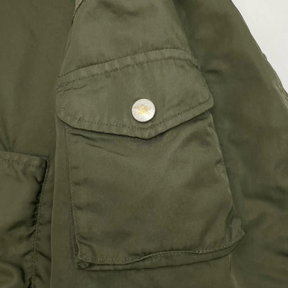FreshService | フレッシュサービス HEAVY NYLON DECK JACKET その他アウター FSC253-30140 カーキ サイズ：L【尾張小牧店】