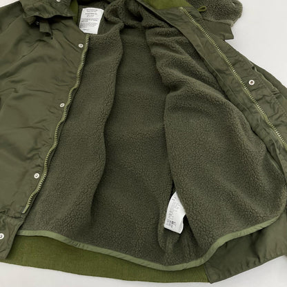 FreshService | フレッシュサービス HEAVY NYLON DECK JACKET その他アウター FSC253-30140 カーキ サイズ：L【尾張小牧店】