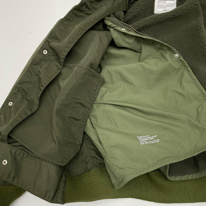 FreshService | フレッシュサービス HEAVY NYLON DECK JACKET その他アウター FSC253-30140 カーキ サイズ：L【尾張小牧店】